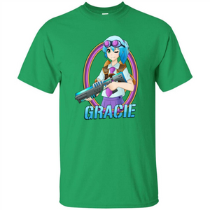 Gracie Games T-shirt