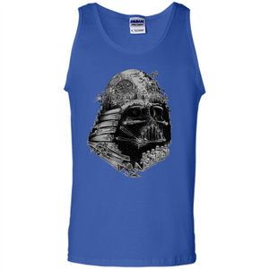 Movie T-shirt Darth Vader Build The Empire Graphic T-shirt