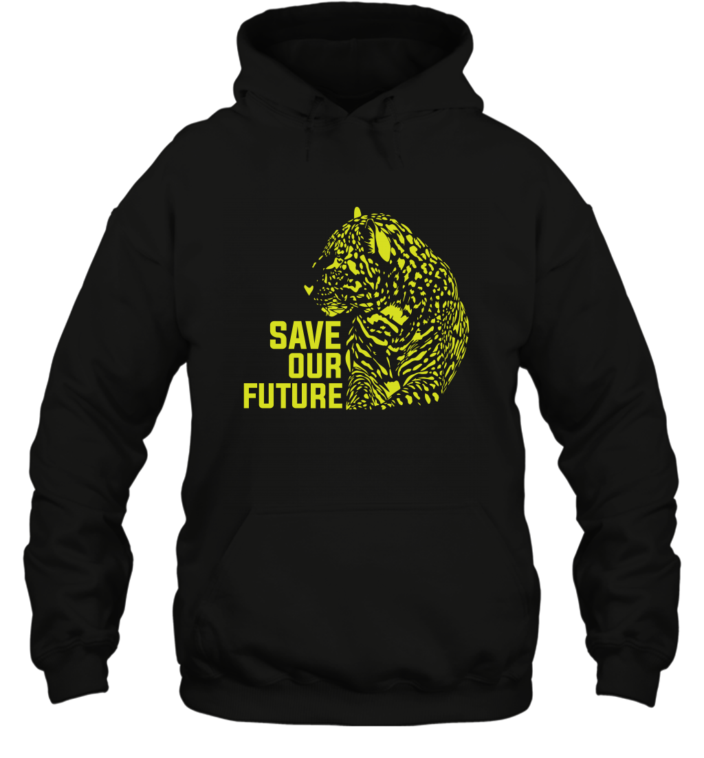 Save Our Future Wild Animals Shirt Hoodie