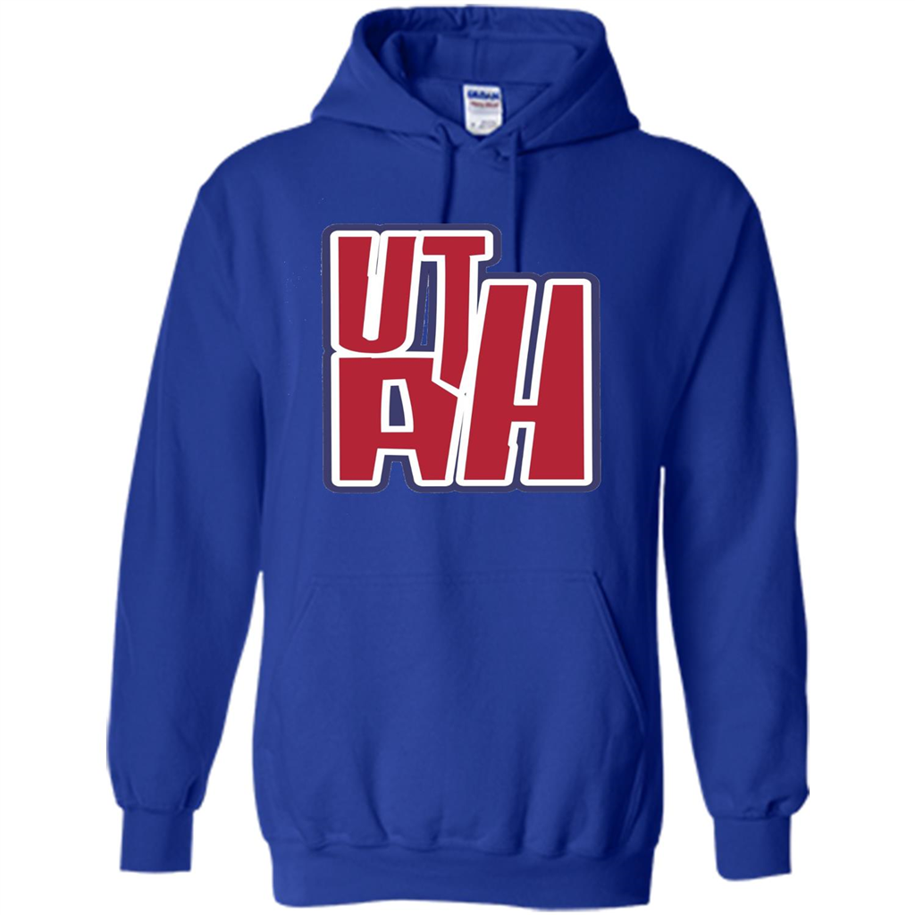 Utah American States T-shirt Royal