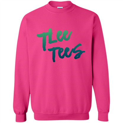 Exclusive Logo Tlee Tees Heliconia