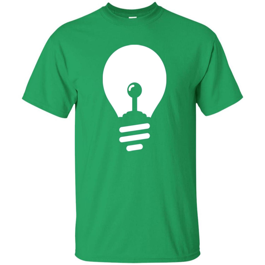Lamplight T-shirt Irish Green