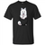 Pocket Samoyed T-shirt Cute Samoyed tshirt