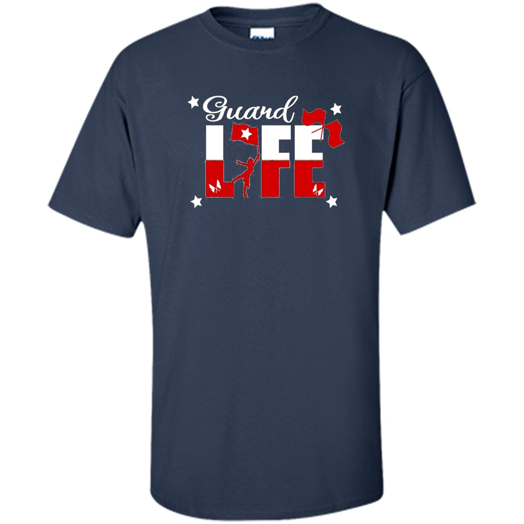 Guard Life T-Shirt Navy