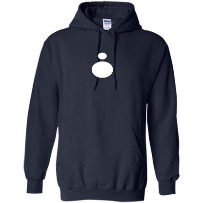Eight TV T-shirt Navy
