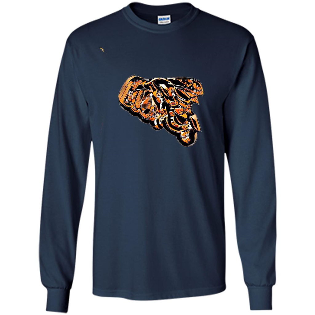 Elephant T-shirt Navy