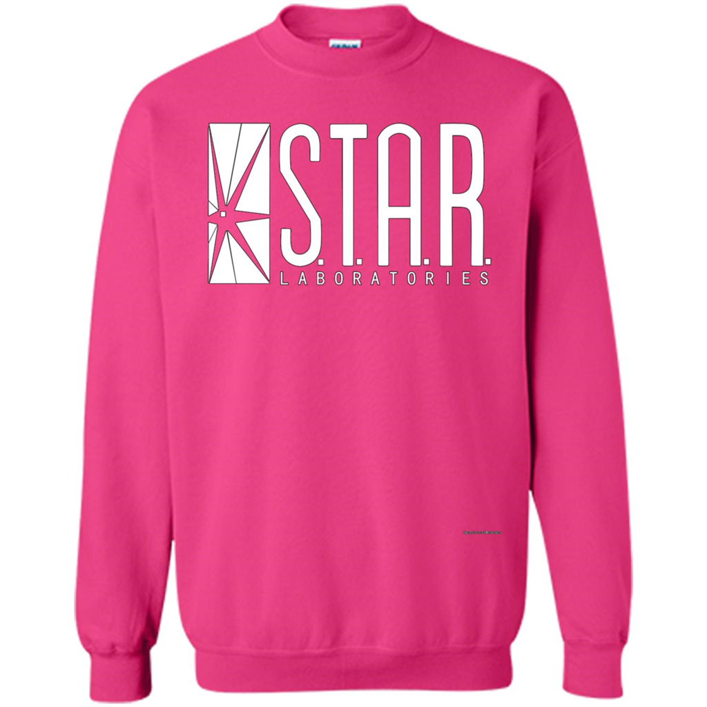STAR Laboratories T-shirt Heliconia