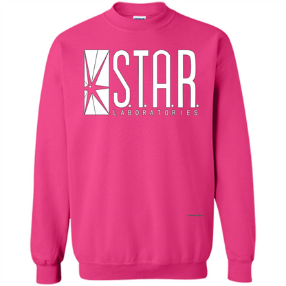 STAR Laboratories T-shirt Heliconia