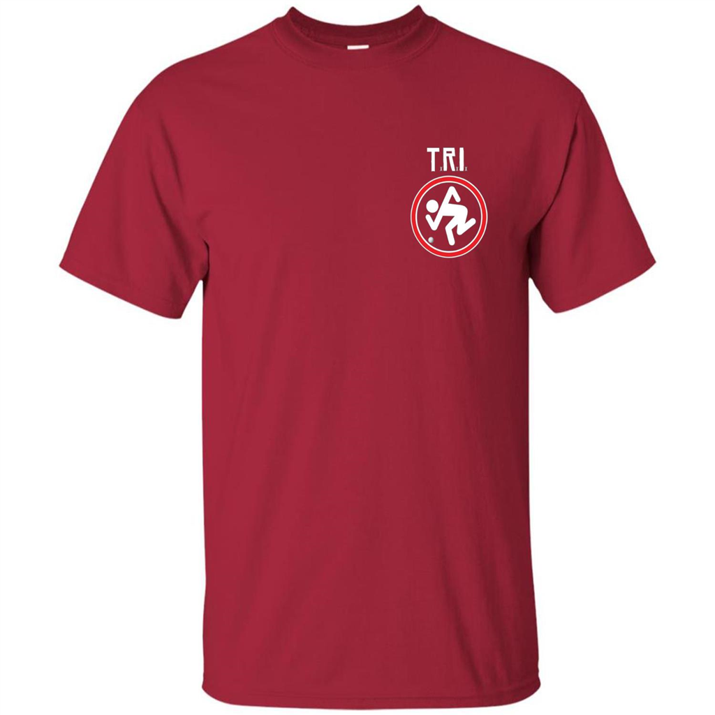 TRI Custom Shirt Cardinal