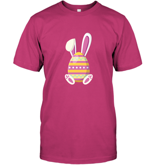 Easter Day Egg Rabbit ShirtUnisex Short Sleeve Classic Tee