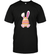 Easter Day Egg Rabbit ShirtUnisex Short Sleeve Classic Tee