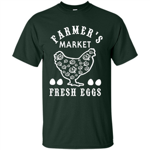 Famer's Market Fresh Eggs T-shirt