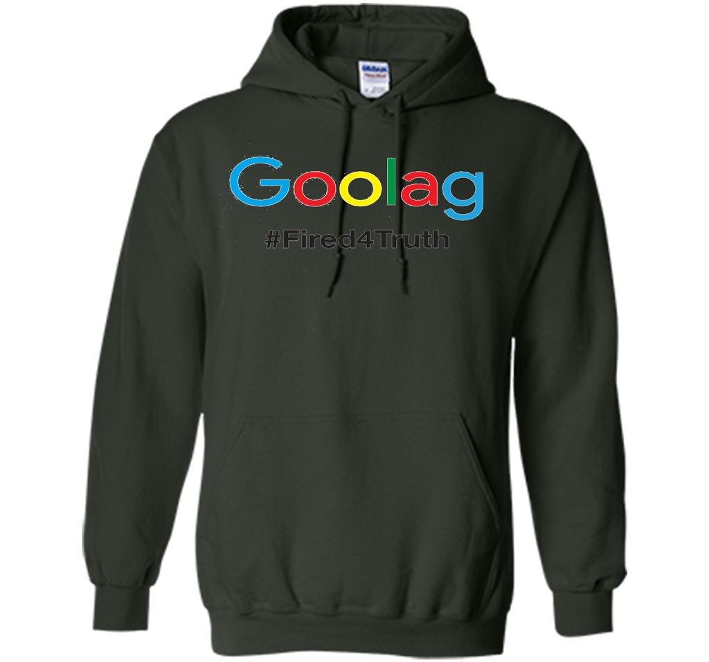 Goolag T-shirt Forest Green