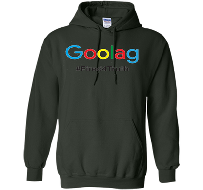 Goolag T-shirt Forest Green