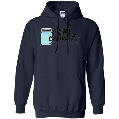 Rebal Canners Welcome To The Dark Side T-shirt Navy