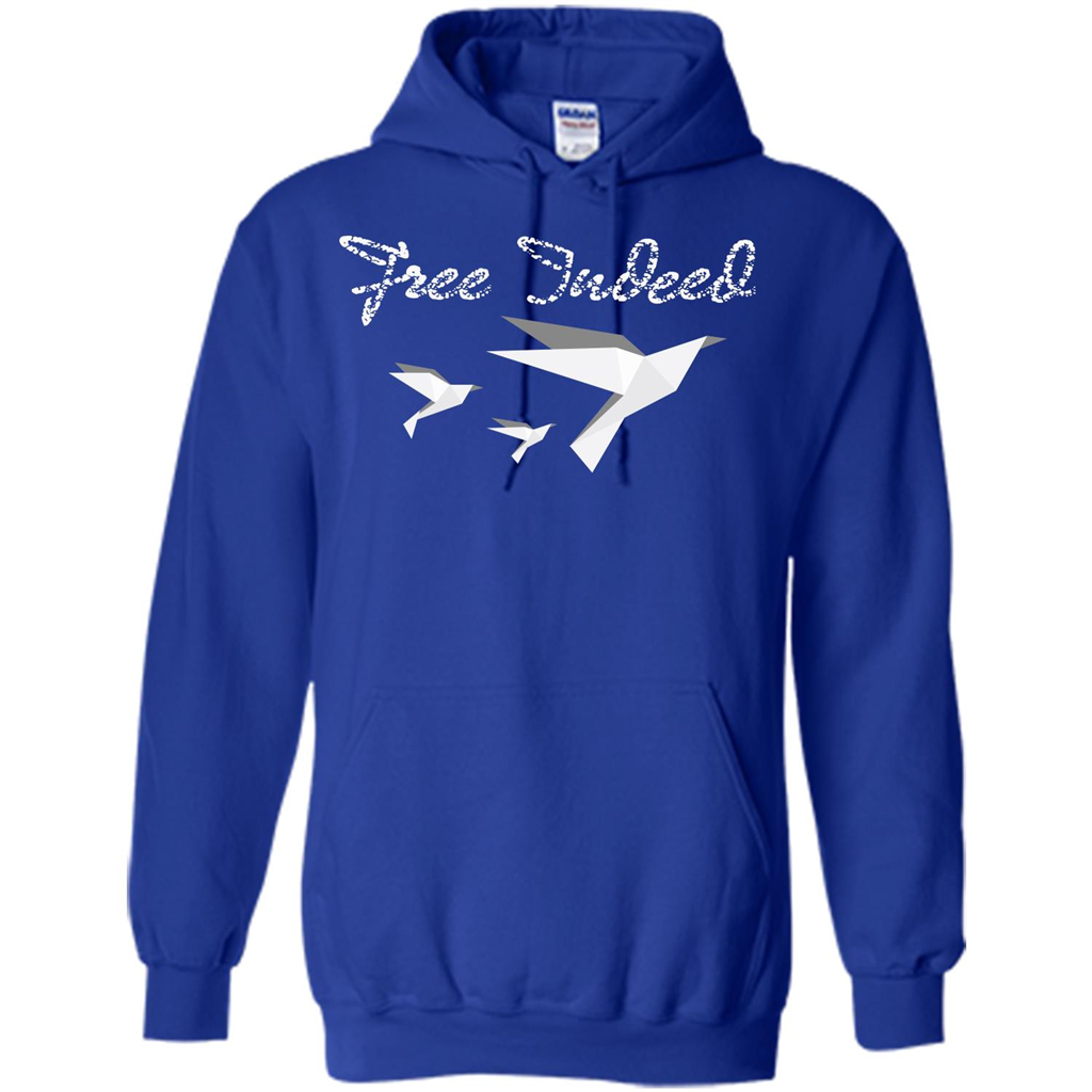 Free Indeed T-shirt Royal