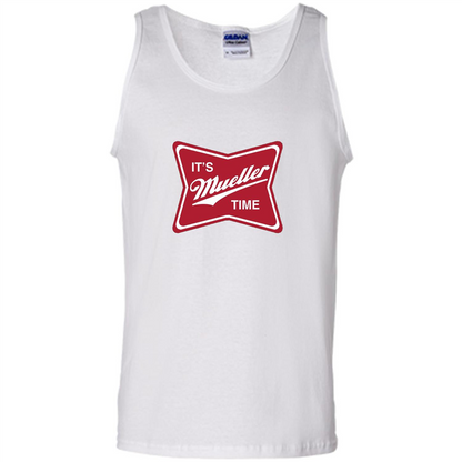 It's Mueller Time T-shirt White