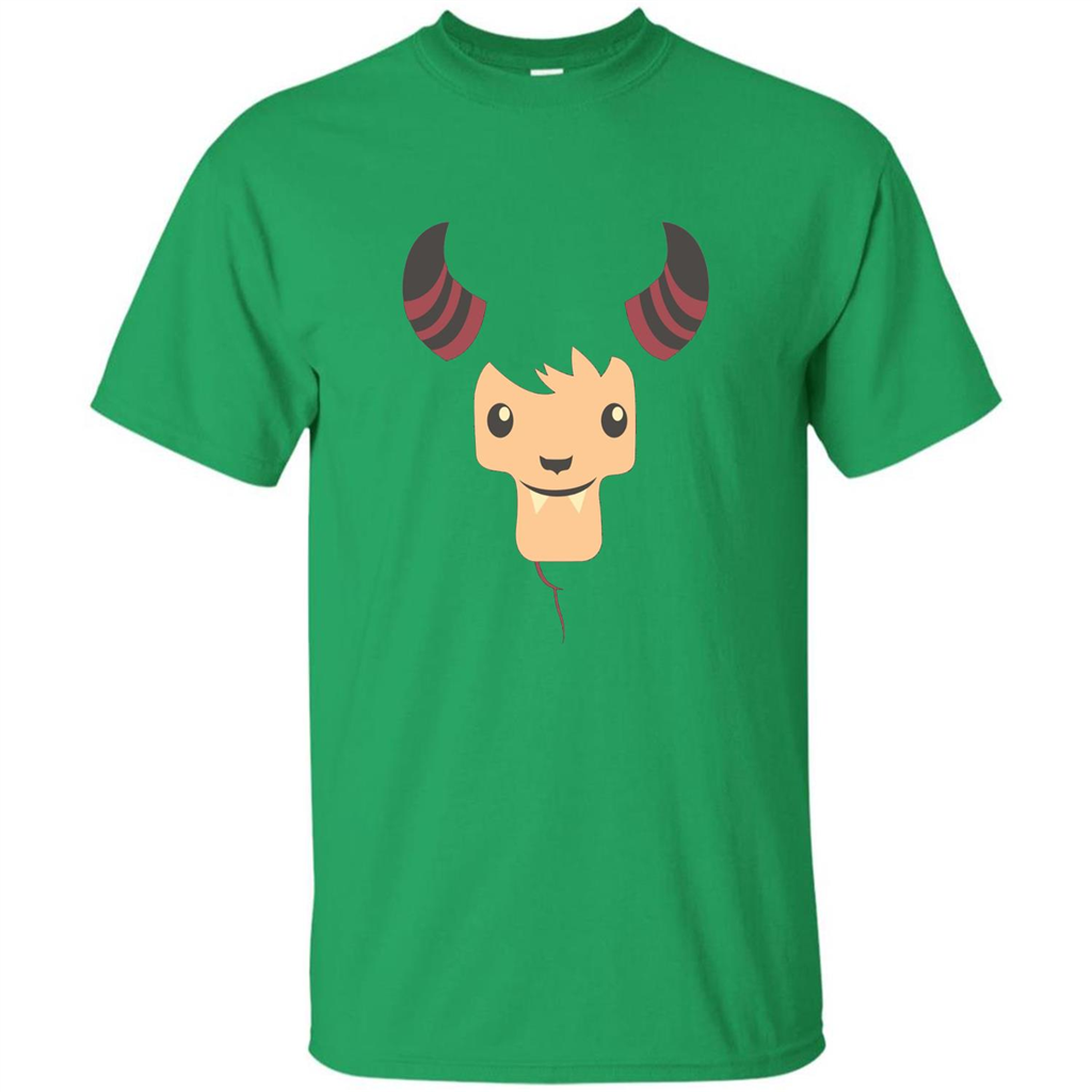 Funny Face Great Gifts Idea T-shirt Irish Green