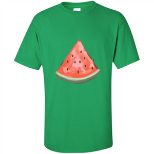 Summer T-shirtt Watermelon Slice