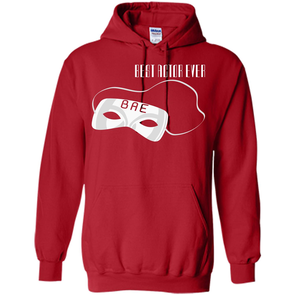 BAE T-shirt Best Actor Ever Red