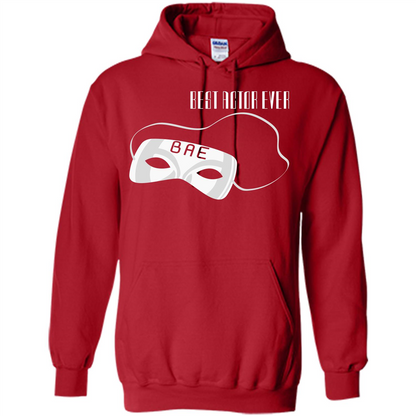 BAE T-shirt Best Actor Ever Red