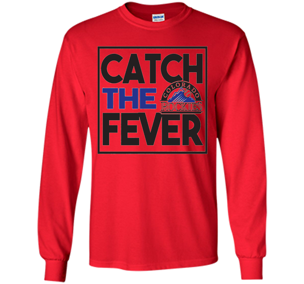 Catch The Fever T-Shirt t-shirt Red