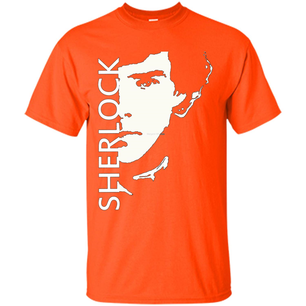 You See But You Do Not Observe T-shirt Orange