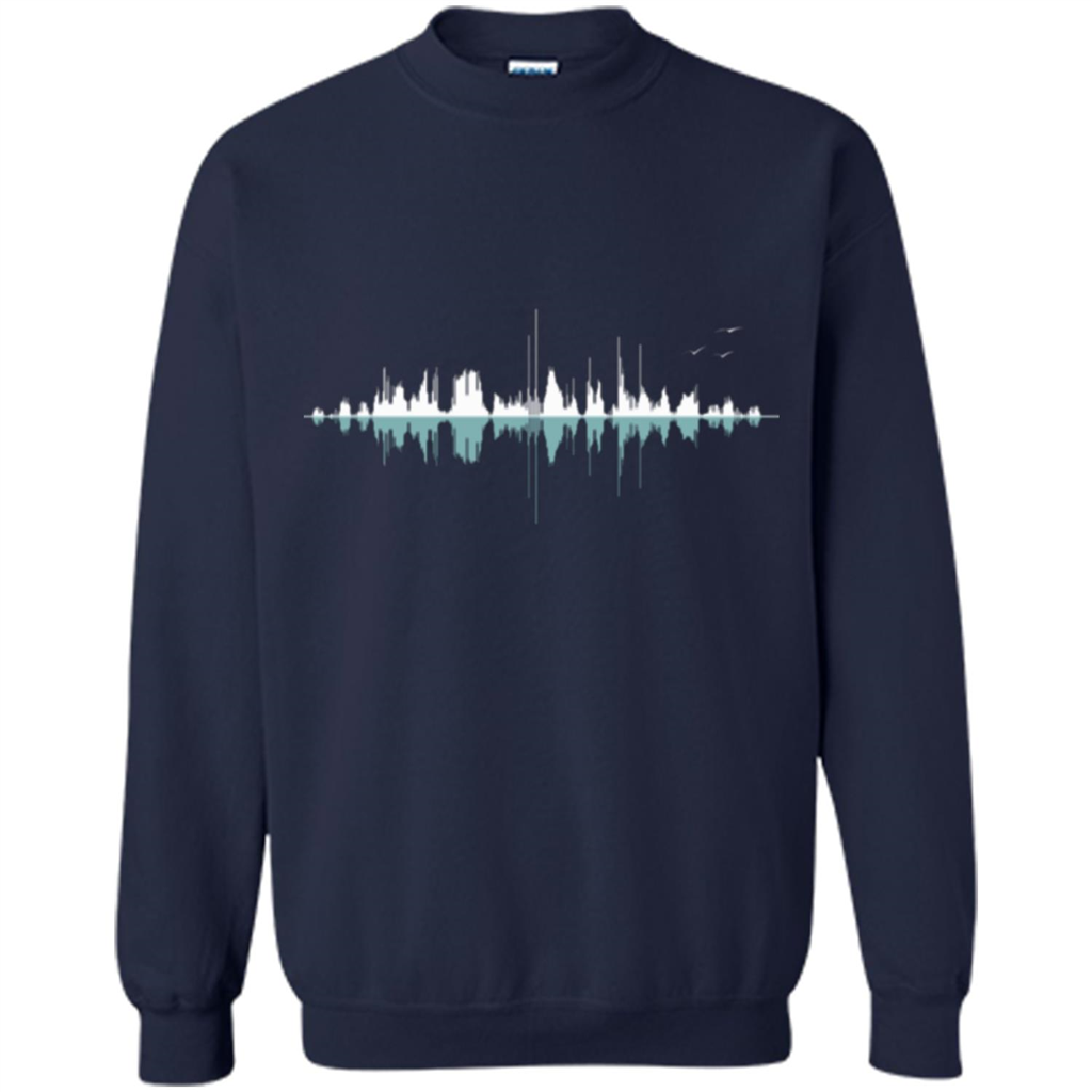 Music City T-shirt Navy
