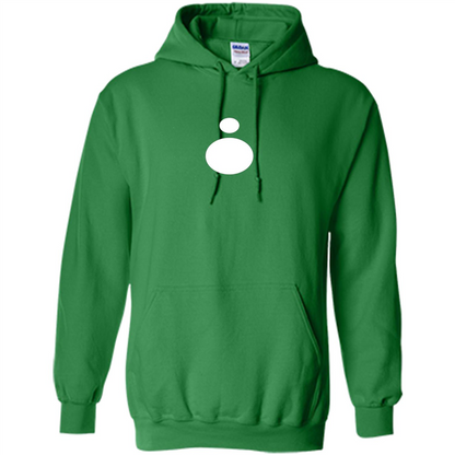 Eight TV T-shirt Irish Green
