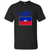 Haiti Flag T-Shirt