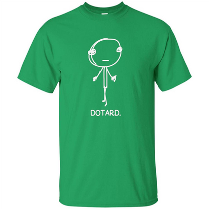 American President T-shirt Funny and Odd Dotard T-Shirt For Dotard Lovers Irish Green