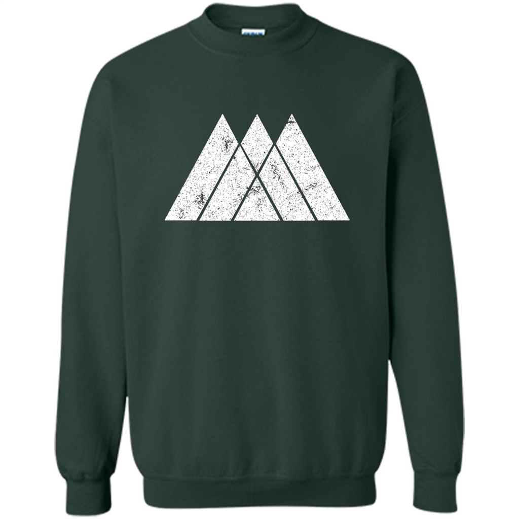 Choose Your Destiny T-shirt Forest Green