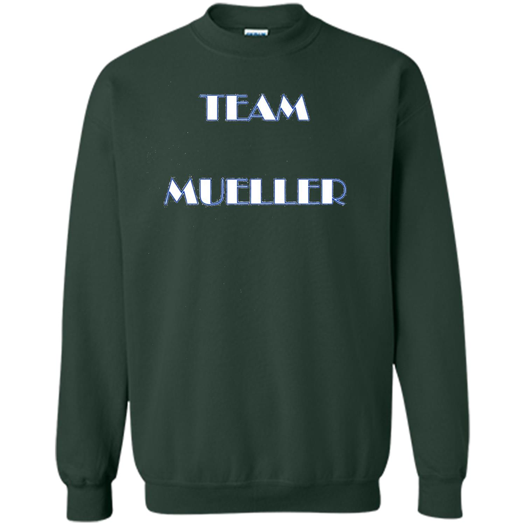 Team Mueller T-shirt Forest Green