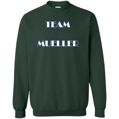 Team Mueller T-shirt Forest Green