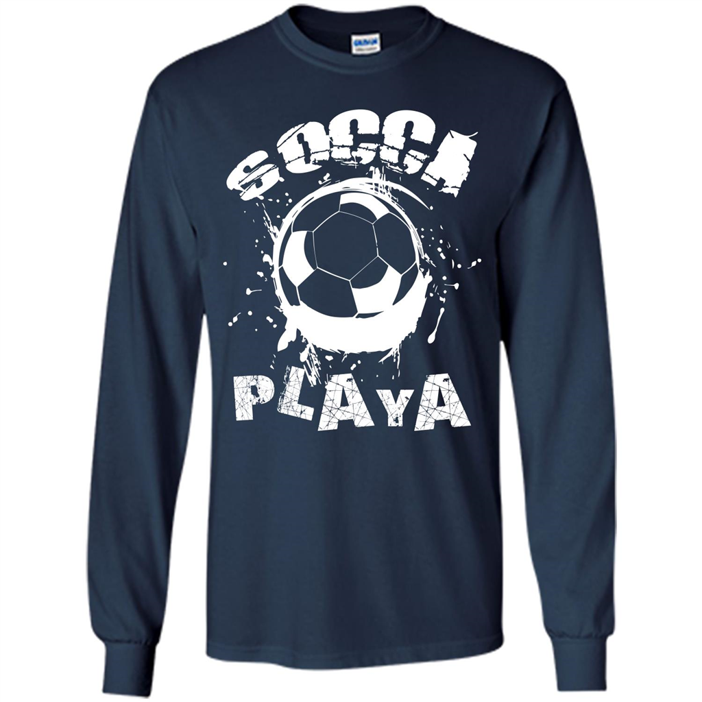 Socca Playa T-shirt