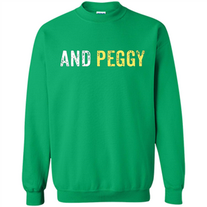 And Peggy T-shirt