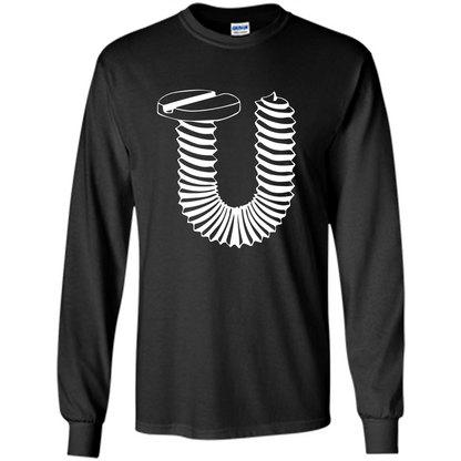 Funny Sarcastic Screw You T-shirt Black