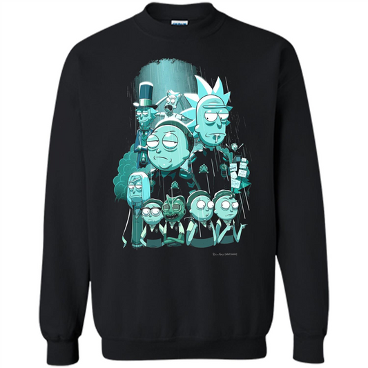 Movie T-shirt Tales From The Citadel Black