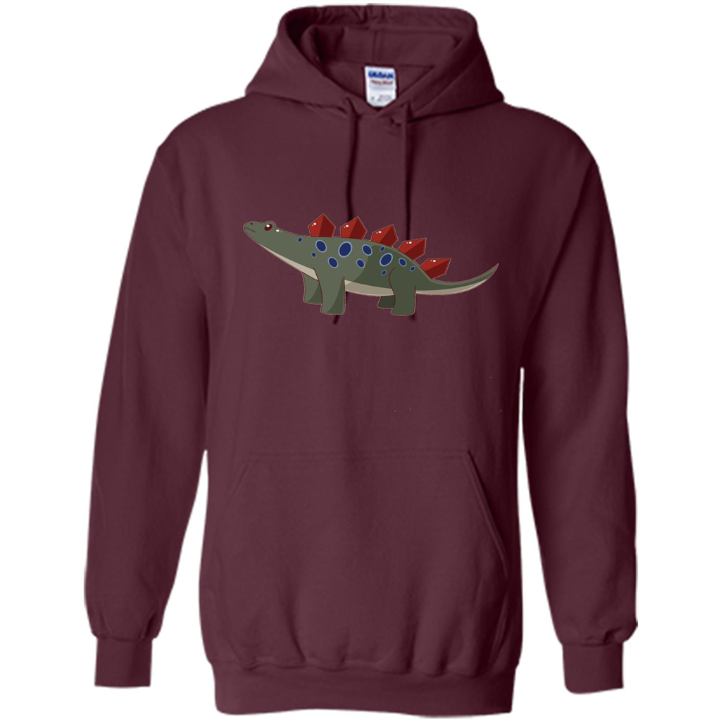 Dinosaur T-shirt Kids Dinosaur T-shirt Maroon