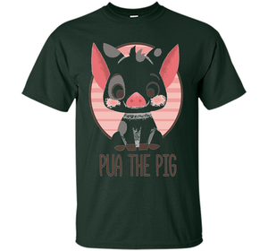 Disney Moana Pua The Pig T-shirt