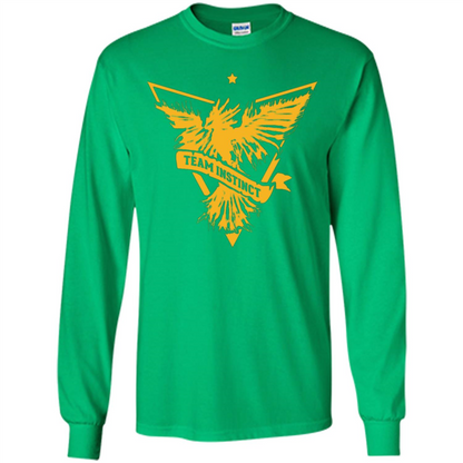 Team Instinct T-shirt Irish Green