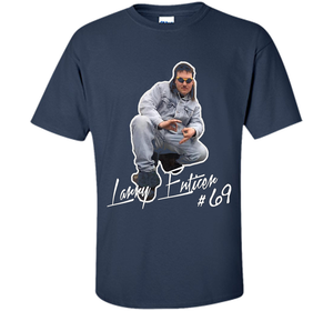 Larry Enticer T-shirt Just Gonna Send It T-shirt