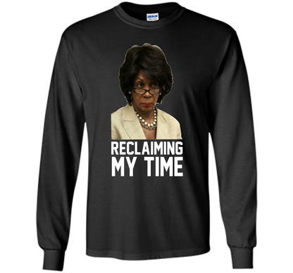 Waters Reclaiming My Time T-shirt Black
