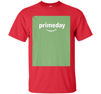 PD17 Globe WHITE T-Shirt cool shirt Red