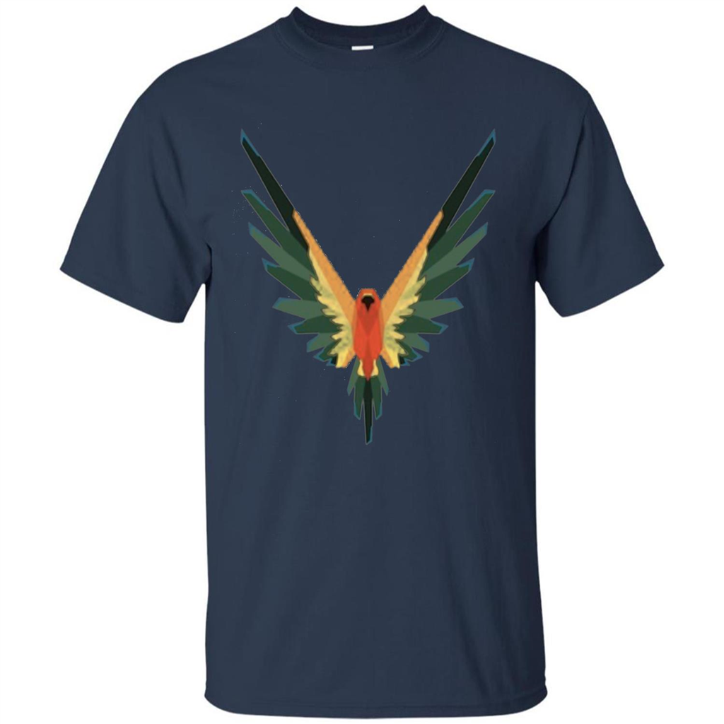 Colorful Be A Maverick T-shirt