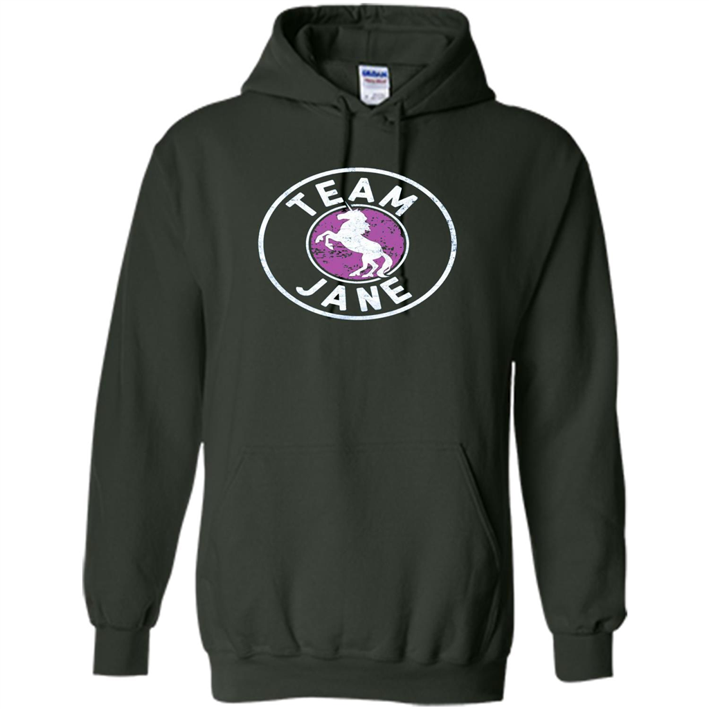 Team Jane Racing Team T-Shirts Forest Green