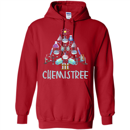 Christmas T-shirt ChemisTree T-shirt