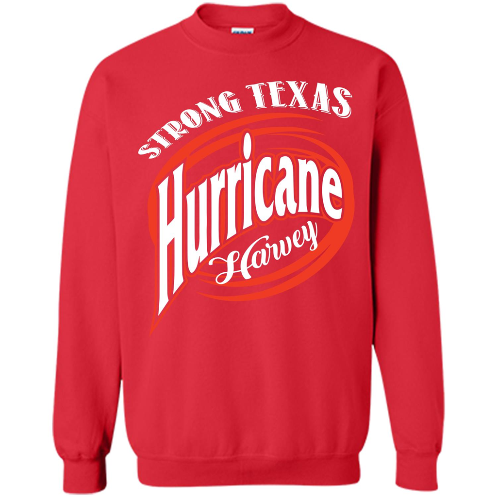 Hurricane Harvey T-shirt Texas Strong Hurricane Harvey