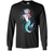 Unicorn Mermaid Mermicorn Cute T-shirt For Kids