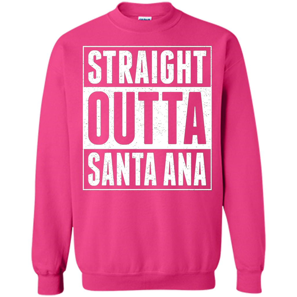 Straight Outta Santa Ana T-shirt